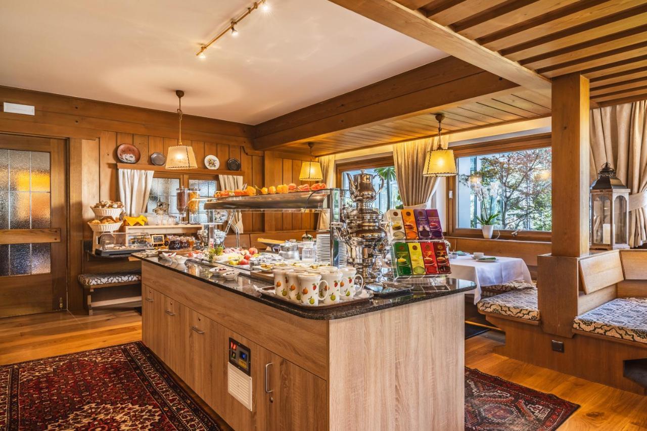 Hotel Erna Colle Isarco Luaran gambar