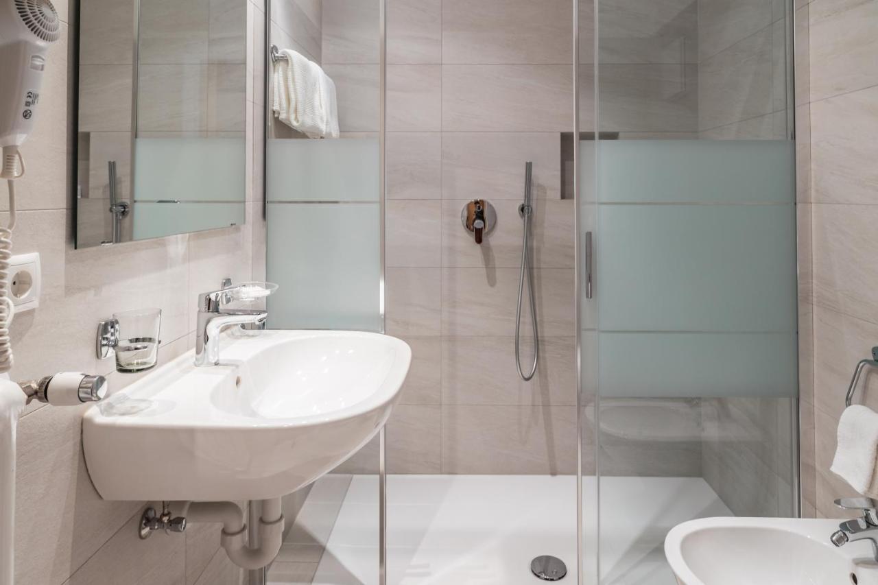 Hotel Erna Colle Isarco Luaran gambar
