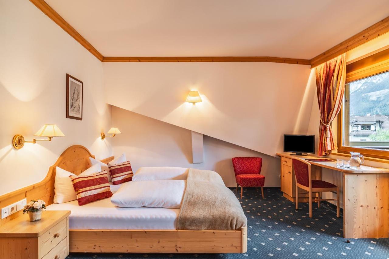 Hotel Erna Colle Isarco Luaran gambar