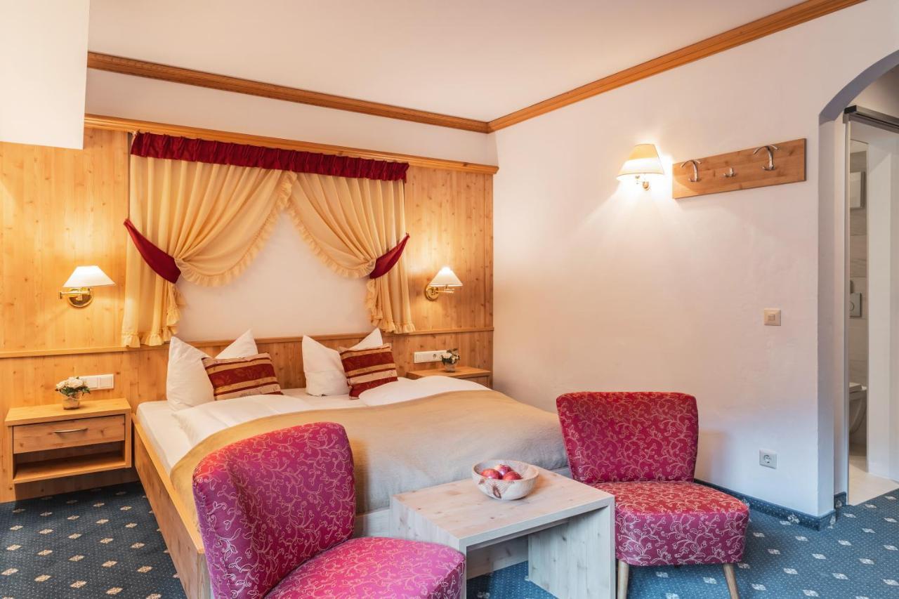 Hotel Erna Colle Isarco Luaran gambar