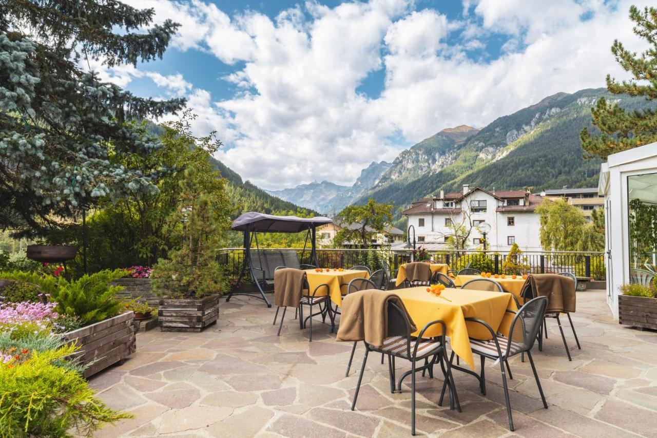 Hotel Erna Colle Isarco Luaran gambar